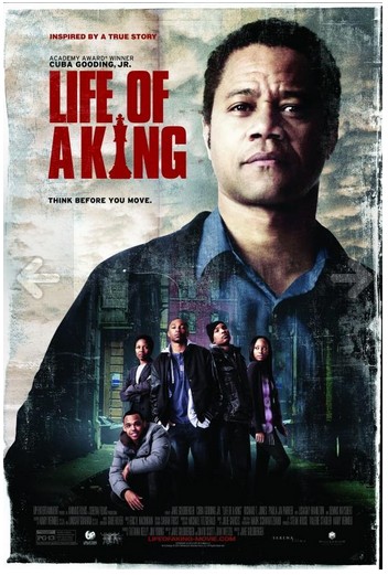 Jugada de Rey [2013] [1080p] [Dual A]